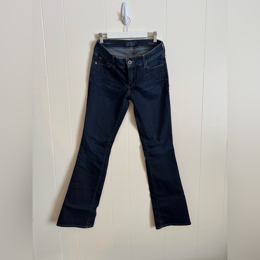 Lucky Brand Classic Blue Women's Jeans
